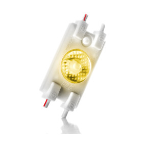 Модуль светодиодный ELF SOL+, 1SMD диод 2835, желтый
