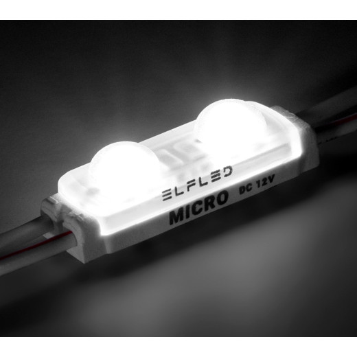 Модуль светодиодный ELFLED SOL+MICRO 2, белый