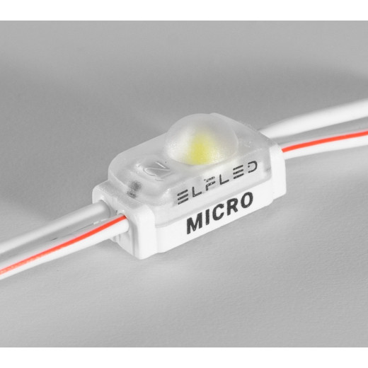 Модуль светодиодный ELFLED SOL+MICRO 1, тёплый белый