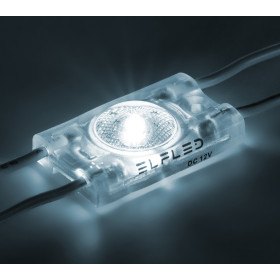 Модуль светодиодный ELFLED AURA 1, холодный белый
