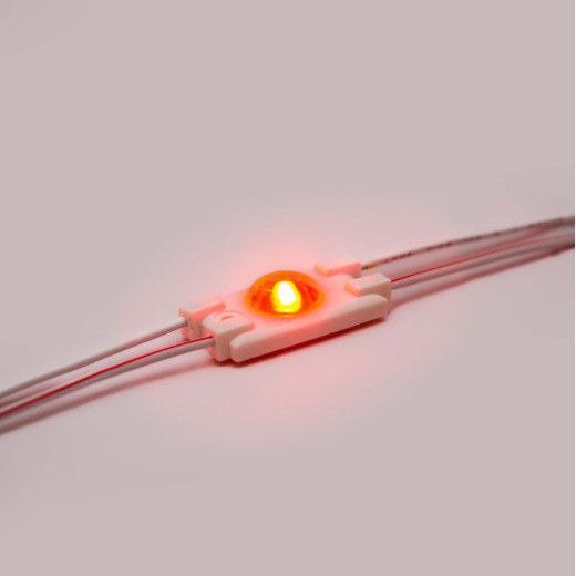 Модуль светодиодный ELF SOL+, 1SMD диод 2835, красный