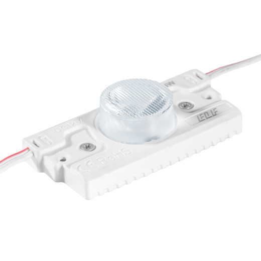 Модуль светодиодный для торцевой подсветки ELF EDGE-240, 2,8Вт, 12В, белый
