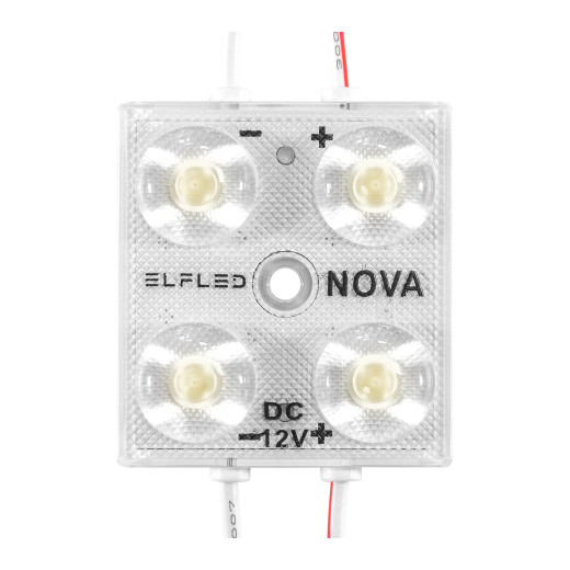 Модуль светодиодный ELFLED NOVA 4, белый