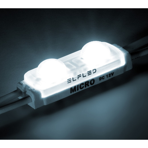 Модуль светодиодный ELFLED SOL+MICRO 2, холодный белый