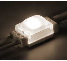 Модуль светодиодный ELF SOL+DOT, 1SMD диод 2835, нейтральный белый