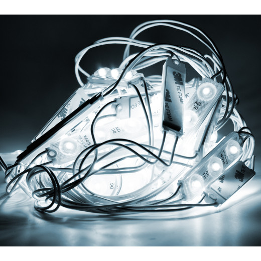 Модуль светодиодный ELFLED NOVA 3, холодный белый