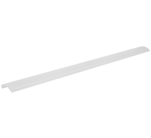 Рассеиватель матовый для профилей ELF-ПН0716, ПН1216, ПВ0716, ПВ1216, 2000мм