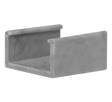 Клипса монтажная для профилей ELF-ПН0716, ELF -ПН1216 (комплект 20 шт)