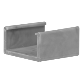 Клипса монтажная для профилей ELF-ПН0716, ELF -ПН1216 (комплект 20 шт)