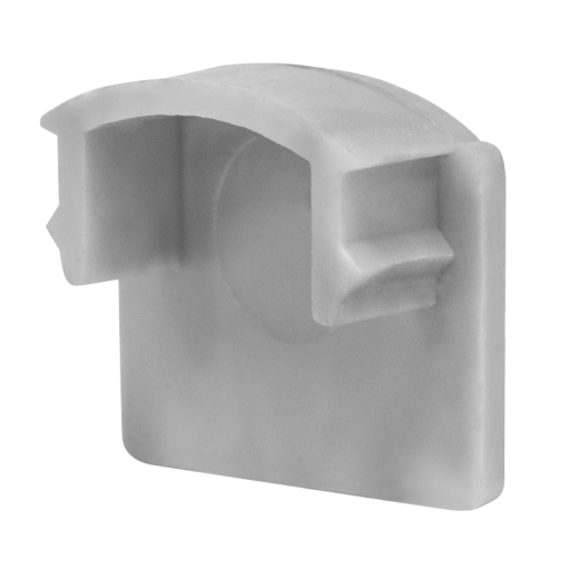 Заглушка торцевая для профиля ELF-ПН1216, глухая