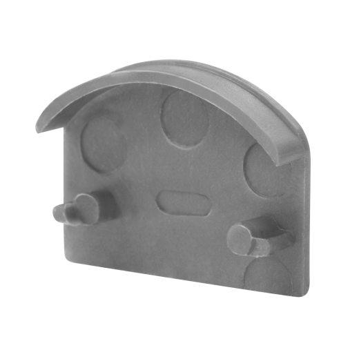 Заглушка торцевая для профиля ELF-ПН1225, универсальная