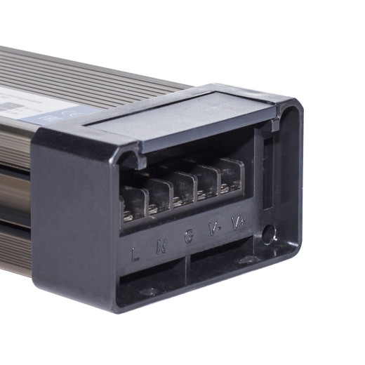 Блок питания уличный дождезащитный ELF, 12В, 60Вт