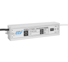 Блок питания герметичный ELFCompact, 12В, 60Вт, металл, IP67