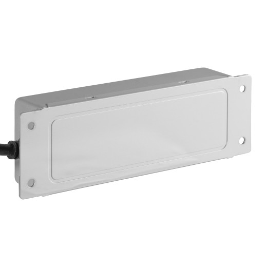 Блок питания герметичный для параллельного подключения ELFLED, 12В, 150Вт, металл, IP67