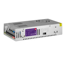 Блок питания интерьерный ELF, 36В, 350Вт, компактный металлический перфорированный корпус (HN)