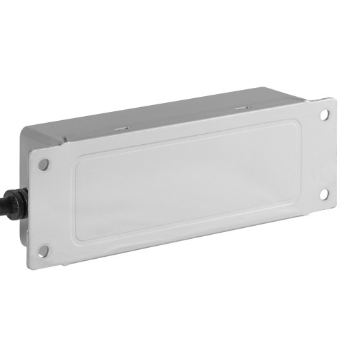 Блок питания герметичный для параллельного подключения ELFLED, 12В, 100Вт, металл, IP67