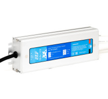 Блок питания герметичный морозостойкий ELF, 12В, 150Вт, металл, IP67, -40/50С