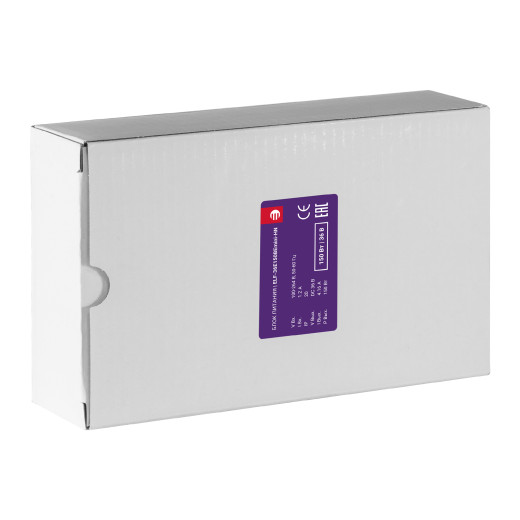 Блок питания интерьерный ELF, 36В, 150Вт, компактный металлический перфорированный корпус (HN)