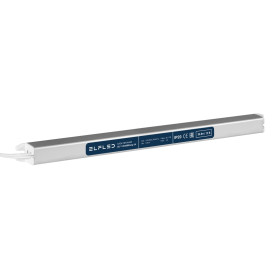 Блок питания интерьерный ELF, 12В, 36Вт, узкий, металлический