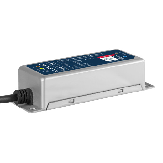 Блок питания герметичный для параллельного подключения ELFLED, 12В, 100Вт, металл, IP67