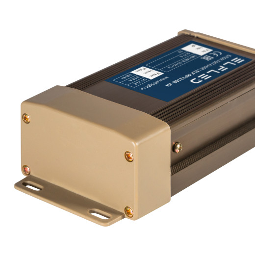 Блок питания уличный дождезащитный ELF, 12В, 100Вт