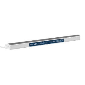 Блок питания интерьерный ELF, 12В, 60Вт, узкий, металлический