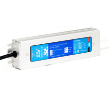Блок питания герметичный морозостойкий ELF, 12В, 100Вт, металл, IP67, -40/50С