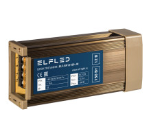 Блок питания уличный дождезащитный ELF, 12В, 150Вт