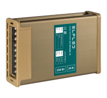 Блок питания уличный дождезащитный ELF, 24В, 250Вт