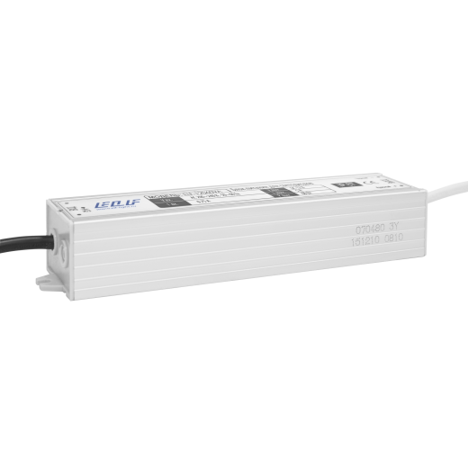 Блок питания герметичный ELFCompact, 12В, 60Вт, металл, IP67