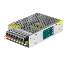 Блок питания интерьерный ELF, 24В, 80Вт, компактный металлический перфорированный корпус (JH)