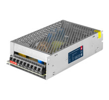 Блок питания интерьерный ELF, 12В, 250Вт, компактный металлический перфорированный корпус (JH)