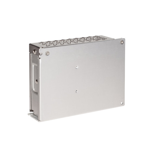 Блок питания интерьерный ELF, 12В, 100Вт, компактный металлический перфорированный корпус