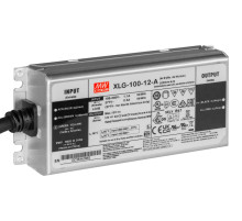 Блок питания Mean Well, герметичный, XLG-100-12A, в металлическом корпусе