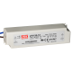 Блок питания Mean Well, герметичный, LPV-35-12, в пластиковом корпусе