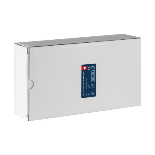 Блок питания интерьерный ELF, 12В, 250Вт, компактный металлический перфорированный корпус (JH)