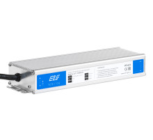 Блок питания герметичный ELF, 12В, 150Вт, металл, IP67, c PFC