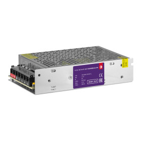 Блок питания интерьерный ELF, 36В, 200Вт, компактный металлический перфорированный корпус (HN)