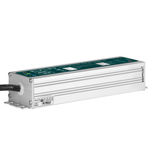 Блок питания герметичный компактный ELFLED, 24В, 60Вт, металл, IP67