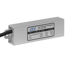 Блок питания герметичный ELFCompact, 12В, 10Вт, металл, IP67