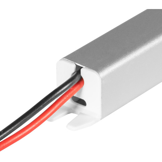 Блок питания интерьерный ELF, 12В, 48Вт, узкий, металлический