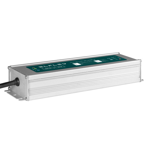 Блок питания герметичный компактный ELF, 24В, 300Вт, металл, IP67