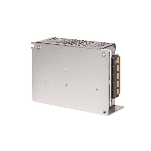 Блок питания интерьерный ELF, 12В, 60Вт, компактный металлический перфорированный корпус