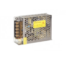 Блок питания интерьерный ELF, 12В, 60Вт, компактный металлический перфорированный корпус