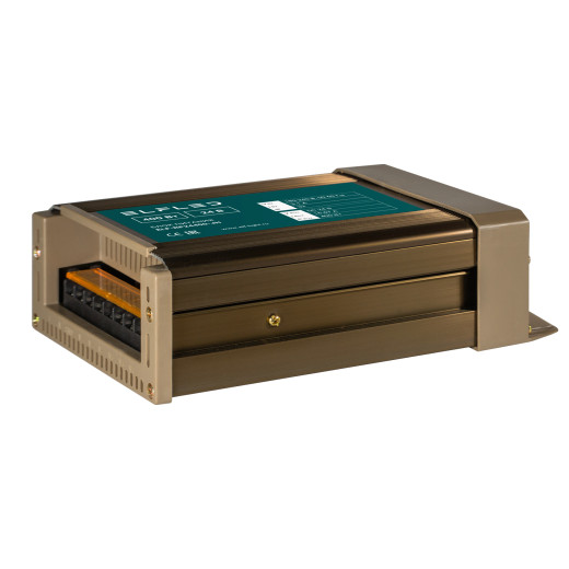 Блок питания уличный дождезащитный ELF, 24В, 400Вт