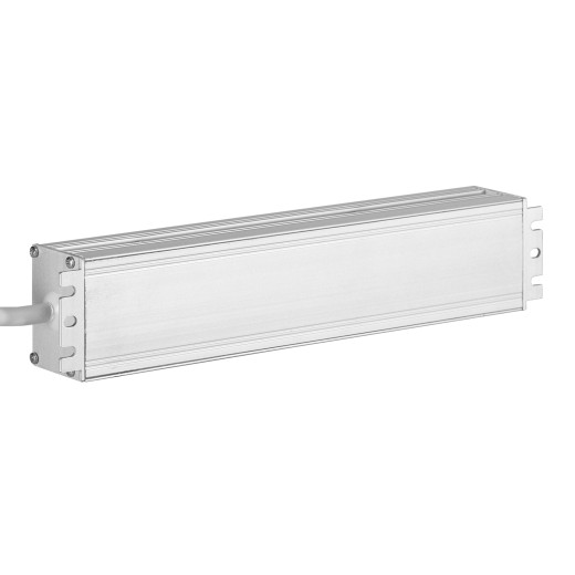 Блок питания герметичный компактный  ELF, 12В, 100Вт, металл, IP67