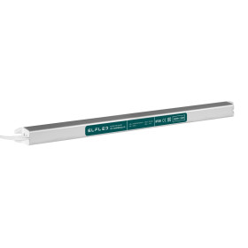 Блок питания интерьерный ELF, 24В, 60Вт, узкий, металлический