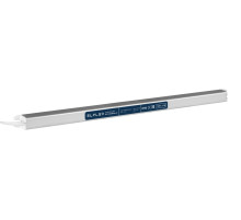 Блок питания интерьерный ELF, 12В, 72Вт, узкий, металлический