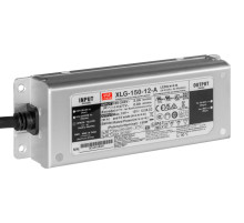 Блок питания Mean Well, герметичный, XLG-150-12A, в металлическом корпусе