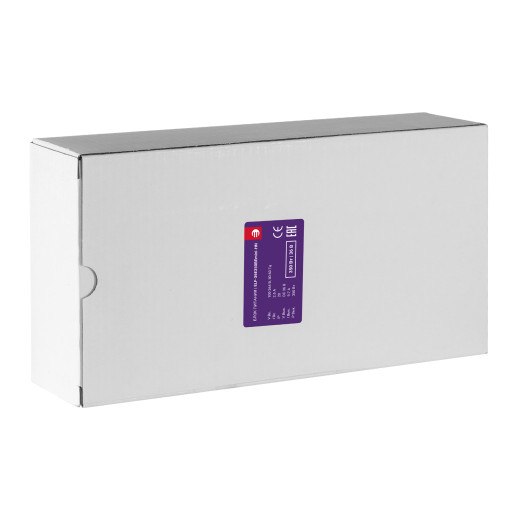 Блок питания интерьерный ELF, 36В, 350Вт, компактный металлический перфорированный корпус (HN)